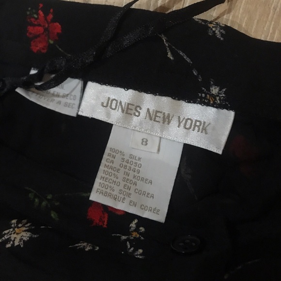 Floral maxi skirt 90s - Picture 3 of 3